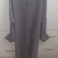 مانتو ابر و بادی گرم بالا