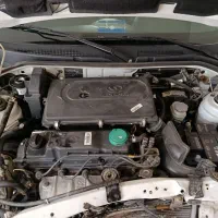 فروش ساینا اس تصادفی 1402|خودرو سواری و وانت|مهاجران, |دیوار