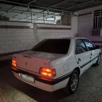 پژو 405slx|خودرو سواری و وانت|رامهرمز, |دیوار