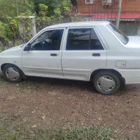 پراید۱۳۲بدون رنگ95|خودرو سواری و وانت|ماسال, |دیوار