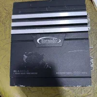 آمپ دو کانال گلگیر پژو لاستیک ضبط پایونیر 4خروجی