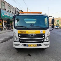 جرثقیل خودروبر یدکش