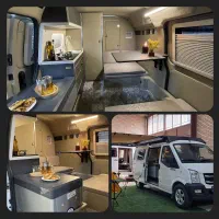 تعمیرات کمپر کاروان|خدمات موتور و ماشین|زنجان, |دیوار