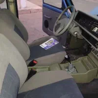 مزدا دوکابین 86صفر عتیقه 80هزار کار بشرط|خودرو سواری و وانت|تربتحیدریه, پائین ولایت|دیوار