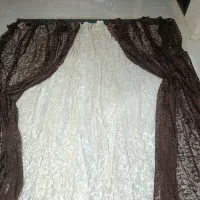 پرده پذیرایی