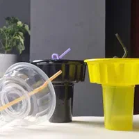 هولدر سیب زمینی . هولدر اسنک|ظروف نگهدارنده، پلاستیکی، یک‌بارمصرف|تهران, ابوذر|دیوار