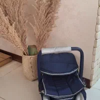 کالسکه و کریر بچه|کالسکه و لوازم جانبی|شیراز, ابیوردی|دیوار