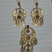 طلای اقساطی بصورت قرعه های ده ماهه قیمت کارگاهی|جواهرات|کیش, |دیوار