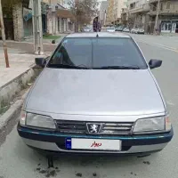 پژو 405دوگانه84 شاسی پلمپ بدون خرج