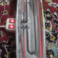 بخاری المنت برقی 2 عدد