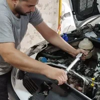 تعمیرگاه فنی مهندسی حسین خنده رس