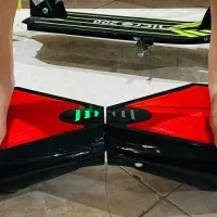 اسکوتر شارژی تعادلی ۱۰ اینچ در حد|دوچرخه، اسکیت، اسکوتر|آمل, |دیوار