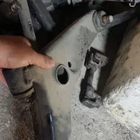 انواع لوازم جلوبندی فابریک استوک|قطعات یدکی و لوازم جانبی|بروجرد, |دیوار