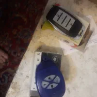 ریموت دزدگیر پارادوکس کاناداREM1 اکبندنوداخل جعبه
