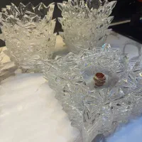 آجیل خوری کریستال برند jc اصل