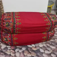 بالشت سنتی|رختخواب، بالش، پتو|بومهن, |دیوار