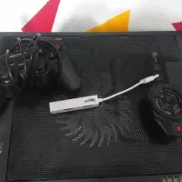 وسایل جانبی لپ تاپ و فن موبایل