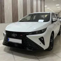 آریزو 6 جی تی مدل ۱۴۰۴ فقط ۳ هزار تا کار