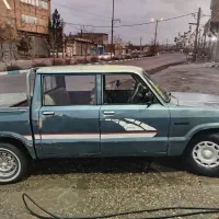 مزدا دوکابین ۱۶۰۰