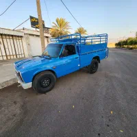 نیسان خشک با تمام امکانات ۴۰۳