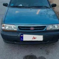 پراید مدل ۸۶|خودرو سواری و وانت|خمینیشهر, |دیوار