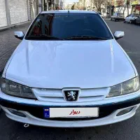 پژو پارس ۸۸ دوگانه