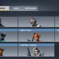 اکانت کالاف بسیار خوب و خوش شانس