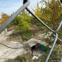 باغ به مساحت 1050 متر واقع در راه انامق|اجارهٔ کوتاهمدت ویلا و باغ|مرند, |دیوار