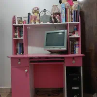 میز تحریر دخترانه