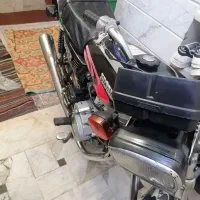 موتور هندا 125 هیرمن|موتورسیکلت|قم, وادی السلام|دیوار