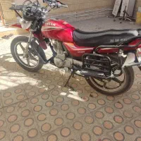 موتور احسان شکاری 200تمیز