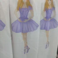پرده اتاق کودک دخترانه و پسرانه