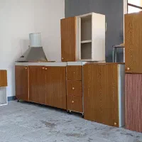 فروش کابینت و هود دست دوم