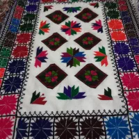 پوش پشتی و کناره بلوچی|پشتی|زاهدان, |دیوار