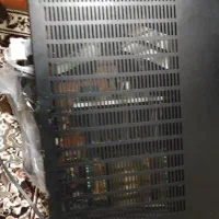 آمپ اکولایزر سونی ۷۵۰ در حد|سیستم صوتی خانگی|فشم, |دیوار