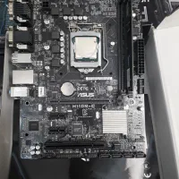 مادربردASUS H310M سی پیو اینتل+باکس فنCore i5-8400|قطعات و لوازم جانبی رایانه|تهران, فدک|دیوار