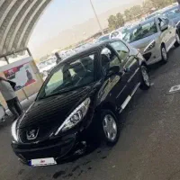 ۲۰۷ دنده پاناروما tu5p صفر کیلومتر|خودرو سواری و وانت|تهران, امام زاده عبدالله|دیوار