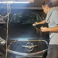 پولیش.سرامیک خودرو تخصصی.پی دی ار.احیای رنگ در محل|خدمات موتور و ماشین|تهران, لویزان|دیوار