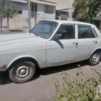 پیکان سواری، مدل ۱۳۷۱