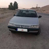 پژو 405 مدل 88 سفارشی تو کرم|خودرو سواری و وانت|بروجرد, |دیوار