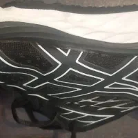 کفش کتانی و فوتسال