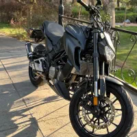 مانستر ۲۵۰ نیکد nk CF250