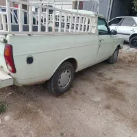 پیکان وانت کلکسیونی بدون رنگ