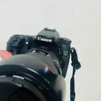 دوربین کنون 70D|دوربین عکاسی و فیلمبرداری|تهران, شهرک غرب|دیوار