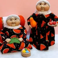 ننه جون آقاجون|صنایع دستی و سایر لوازم تزئینی|قم, بنیاد|دیوار