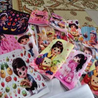 کیف لقمه برای دانش آموزان