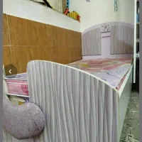 تخت خواب یکنفره کودک