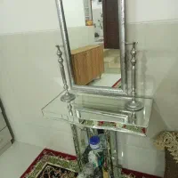 آینه و میز