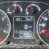 فورس۶ تن ۱۱۸ هزار کیلومتر