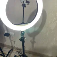 رینگ لایت نو|لامپ و چراغ|مرند, |دیوار